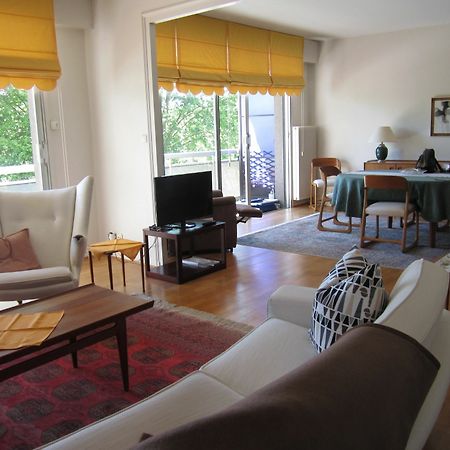 Appartement Le Rohan Parc Bordelais Burdeos Exterior foto