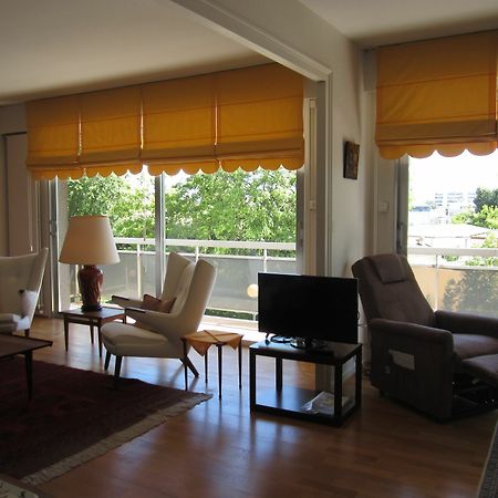 Appartement Le Rohan Parc Bordelais Burdeos Exterior foto