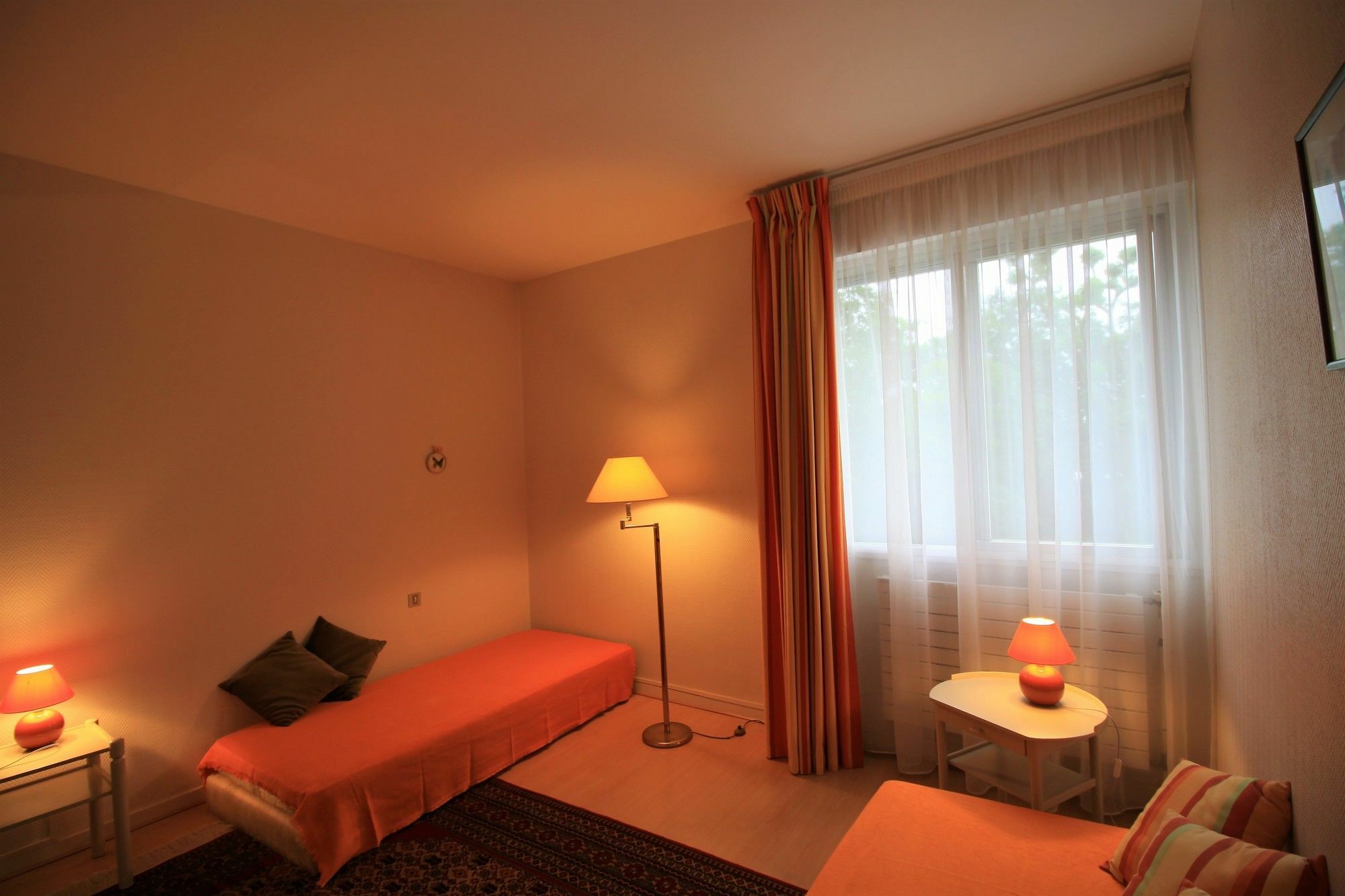 Appartement Le Rohan Parc Bordelais Burdeos Exterior foto