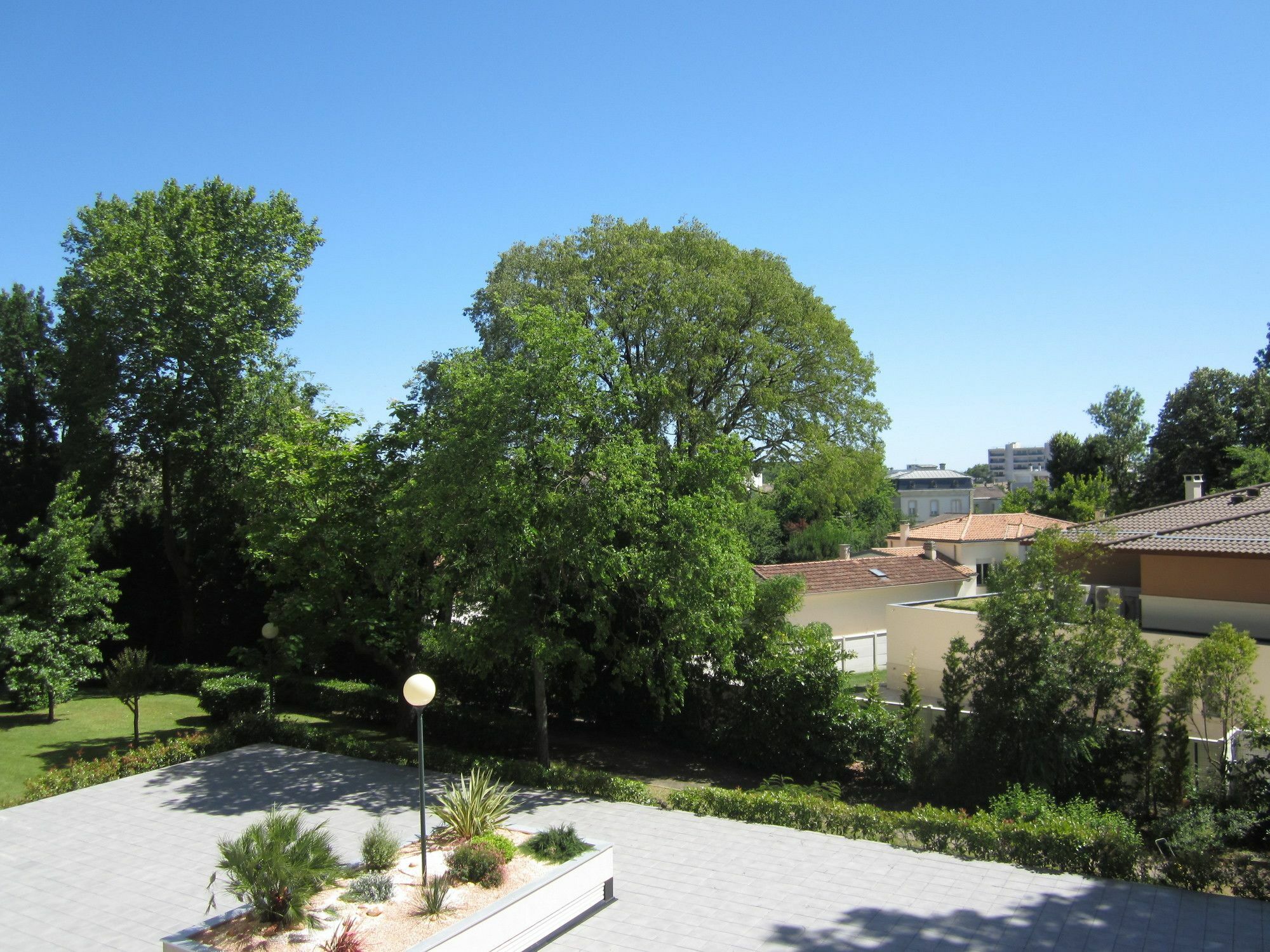 Appartement Le Rohan Parc Bordelais Burdeos Exterior foto