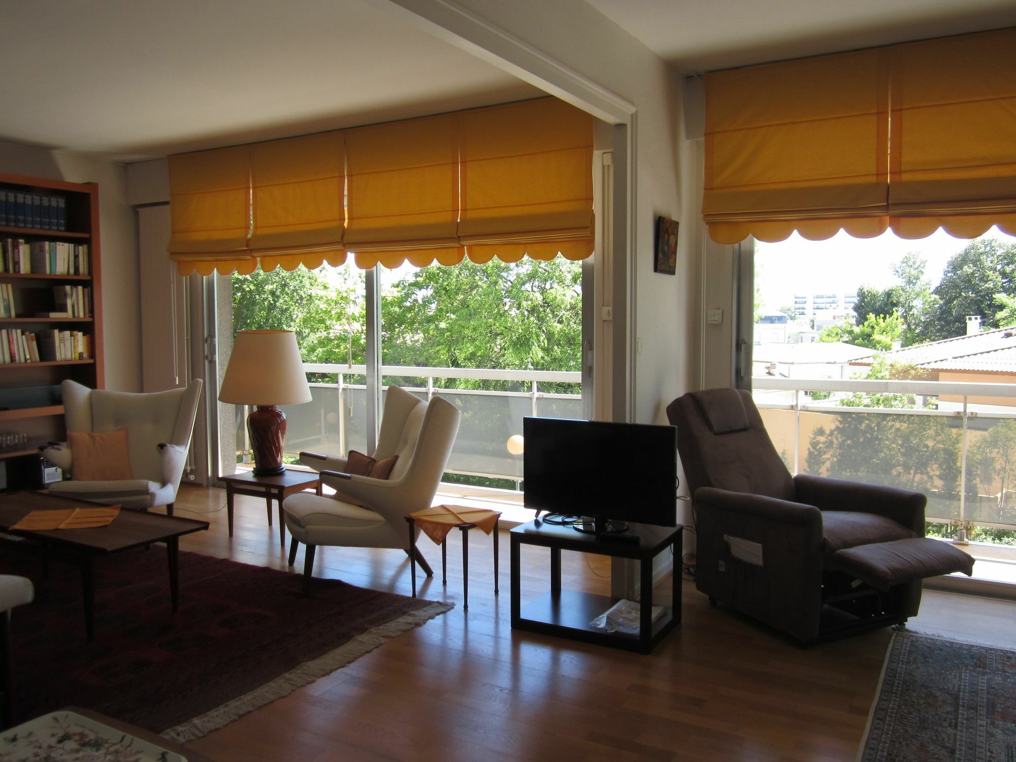 Appartement Le Rohan Parc Bordelais Burdeos Exterior foto