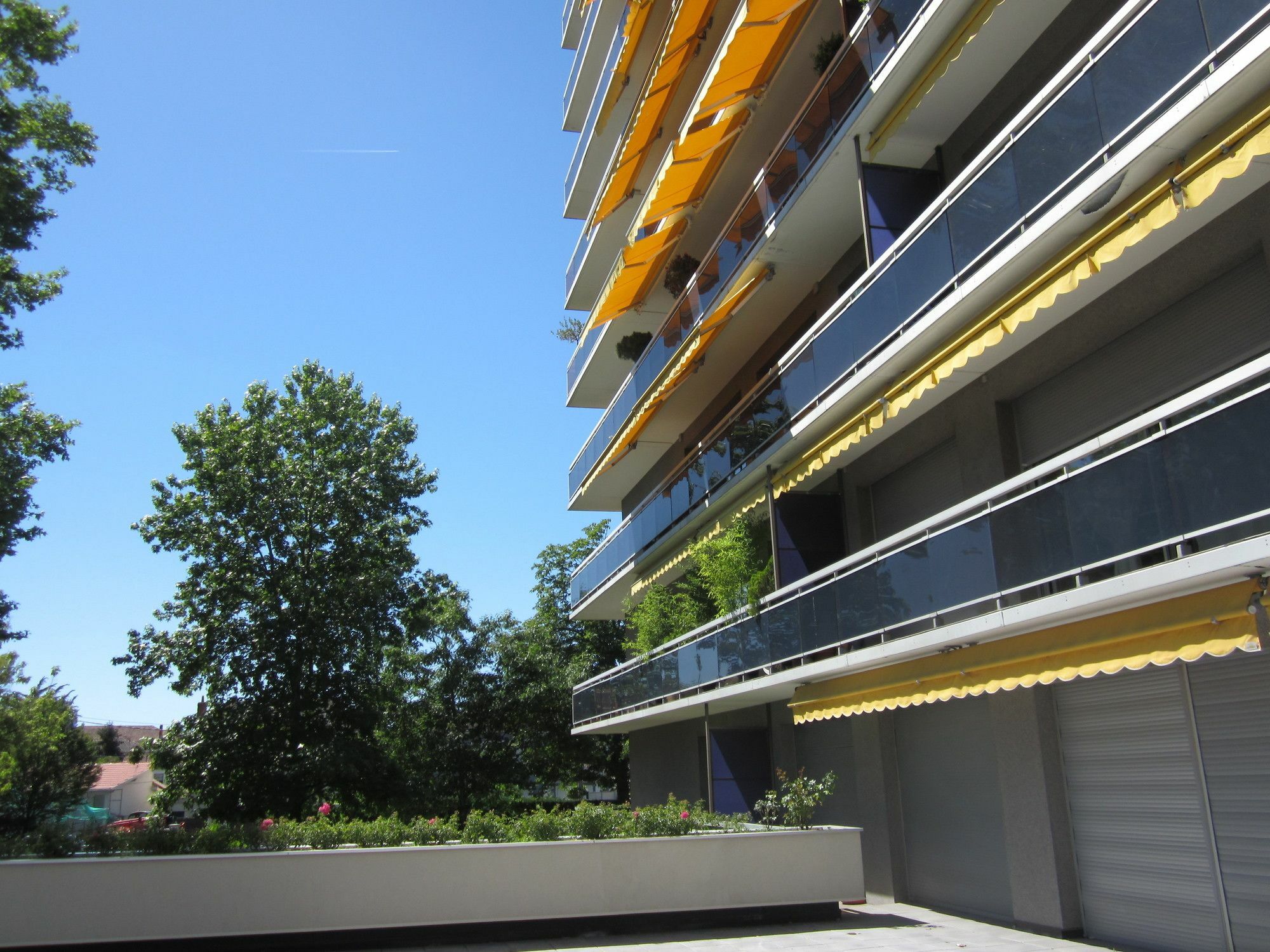 Appartement Le Rohan Parc Bordelais Burdeos Exterior foto