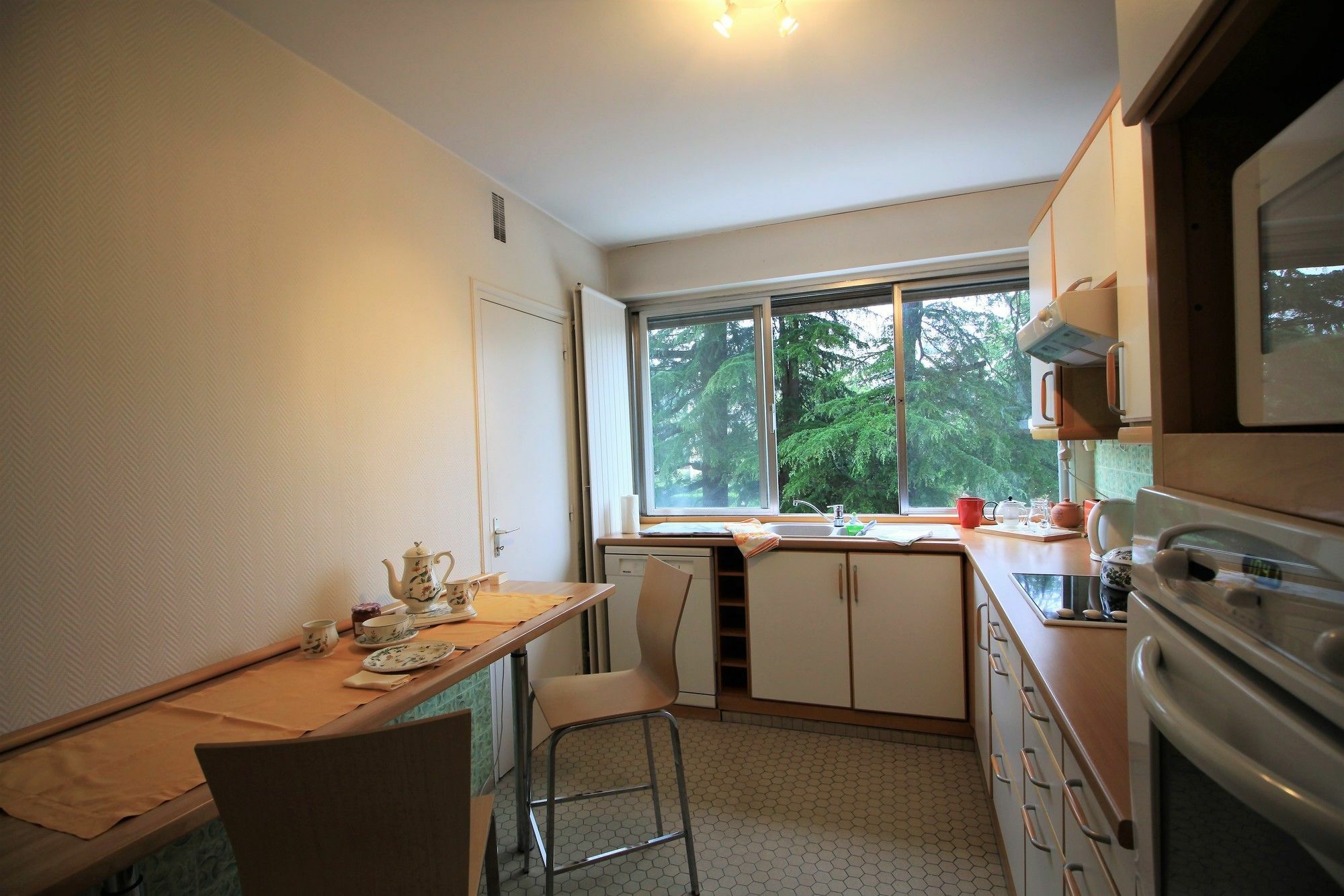 Appartement Le Rohan Parc Bordelais Burdeos Exterior foto